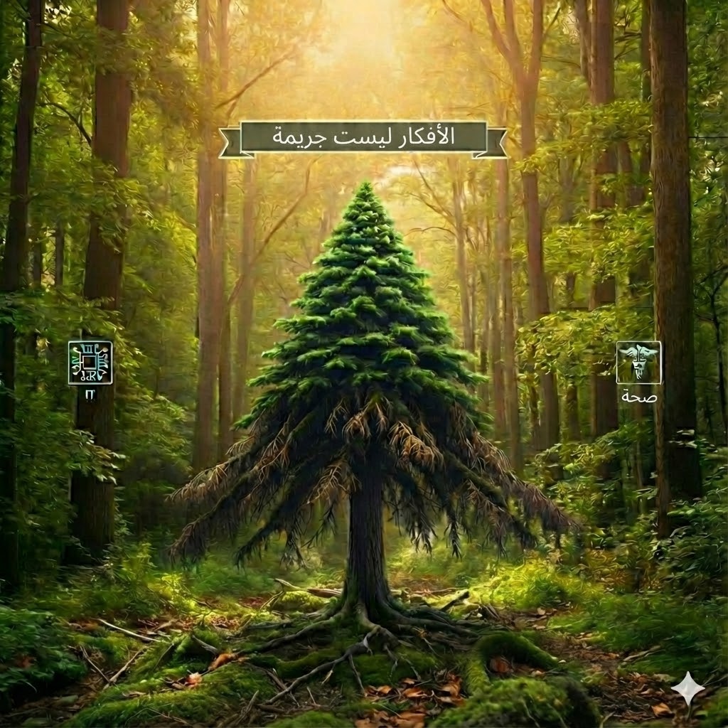 مارتن - الأفكار ليست جريمة