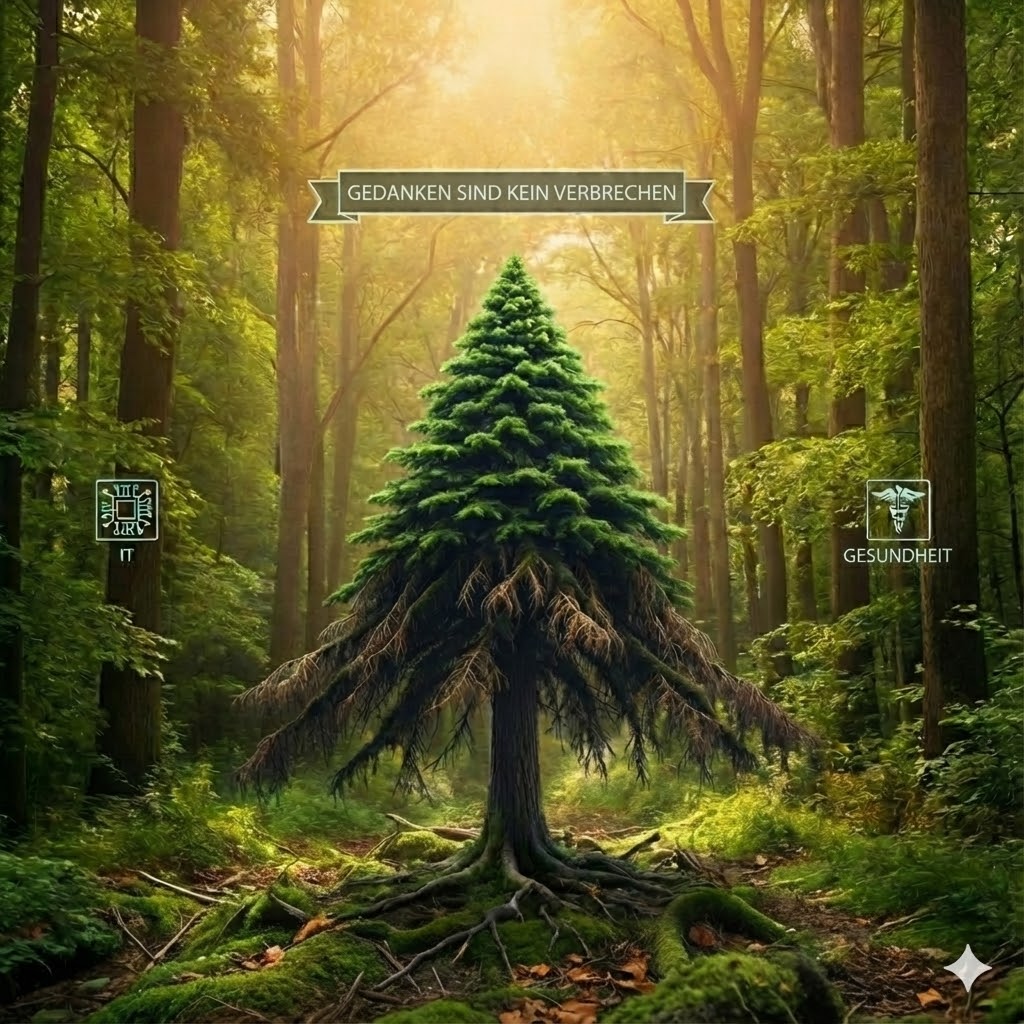 Martin - Gedanken sind kein Verbrechen