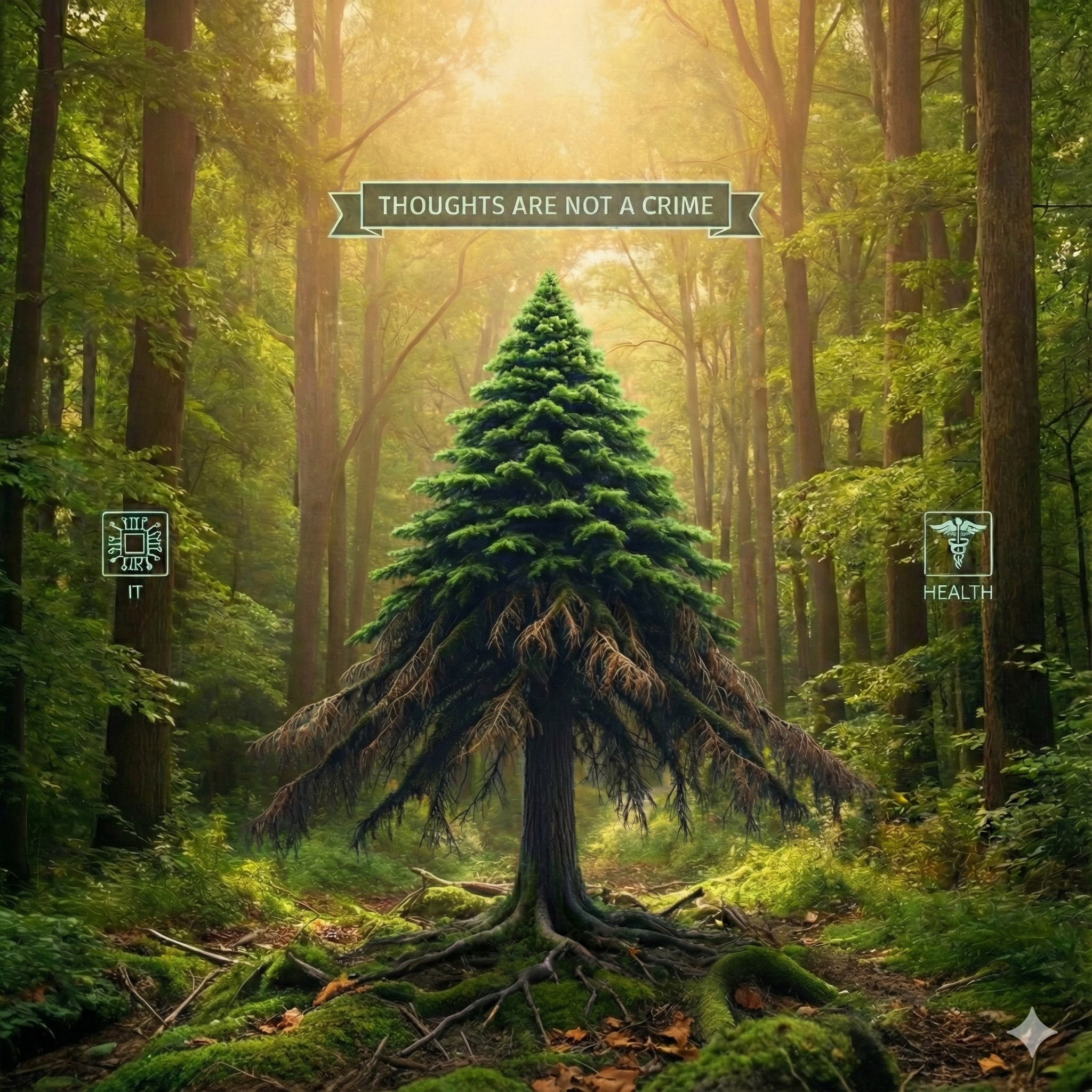 Martin - Thoughts are not a crime